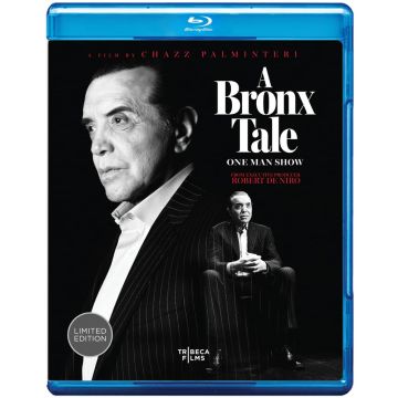 BRONX TALE: ONE MAN SHOW