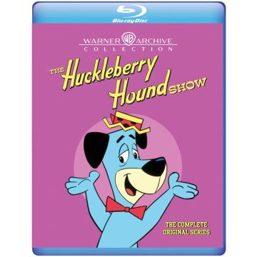 HUCKLEBERRY HOUND SHOW - THE COMPLETE SERIES