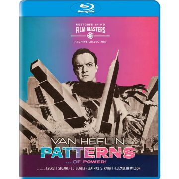 PATTERNS (1956)| NEWLY RESTORED ARCHIVE COLLECTION