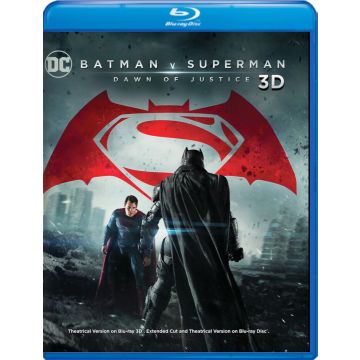 BATMAN V SUPERMAN: DAWN OF JUSTICE - ULTIMATE EDITION