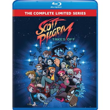 SCOTT PILGRIM TAKES OFF: THE COMPLETE LIMITED SERIES