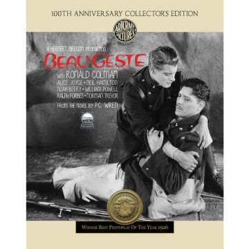 BEAU GESTE (1926)