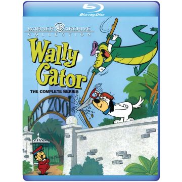 WALLY GATOR: THE COMPLETE SERIES