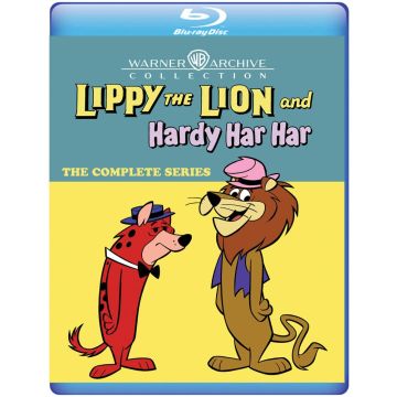 LIPPY THE LION & HARDY HAR HAR: THE COMPLETE SERIES