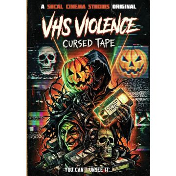 VHS VIOLENCE: CURSED TAPE