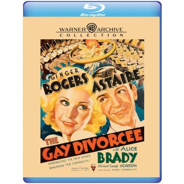 GAY DIVORCEE