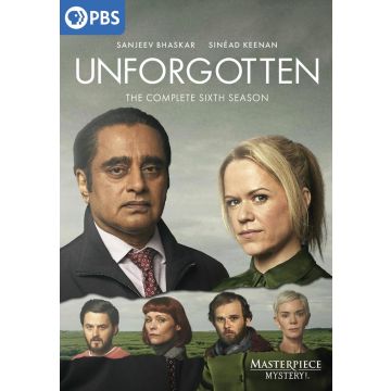MASTERPIECE MYSTERY!: UNFORGOTTEN SEASON 6