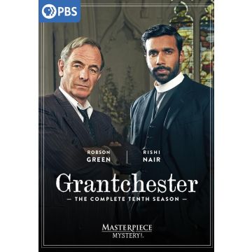 MASTERPIECE MYSTERY!: GRANTCHESTER, SEASON 10
