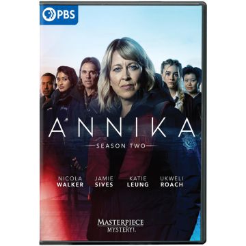 MASTERPIECE MYSTERY!: ANNIKA SEASON 2