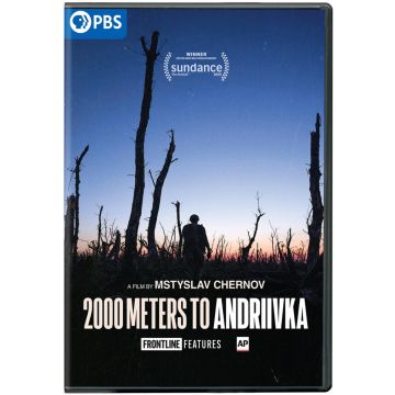 FRONTLINE: 2000 METERS TO ANDRIIVKA