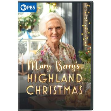 MARY BERRY'S HIGHLAND CHRISTMAS