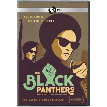 INDEPENDENT LENS: THE BLACK PANTHERS: VANGUARD OF THE REVOLU - INDEPENDENT LENS: THE BLACK PANTHERS: VANGUARD OF THE REVOLUTION