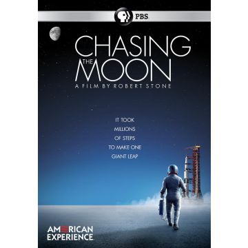 AMERICAN EXPERIENCE: CHASING THE MOON