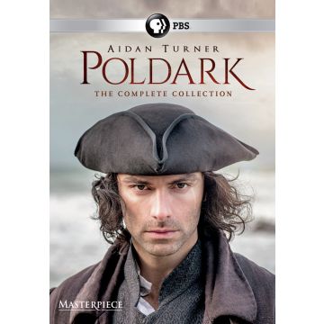 MASTERPIECE: POLDARK: THE COMPLETE COLLECTION