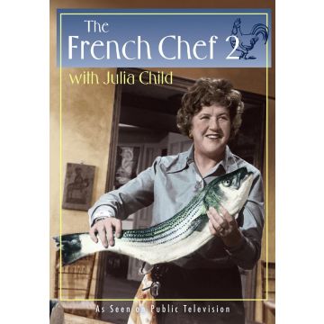 FRENCH CHEF WITH JULIA CHILD 2
