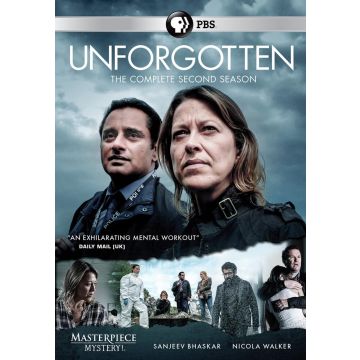 MASTERPIECE MYSTERY!: UNFORGOTTEN, SEASON 2 (UK EDITION)