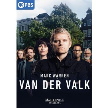 MASTERPIECE MYSTERY!: VAN DER VALK SEASON 1