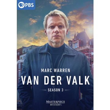 MASTERPIECE MYSTERY!: VAN DER VALK SEASON 3