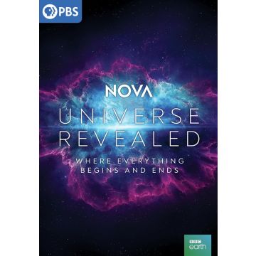 NOVA: UNIVERSE REVEALED