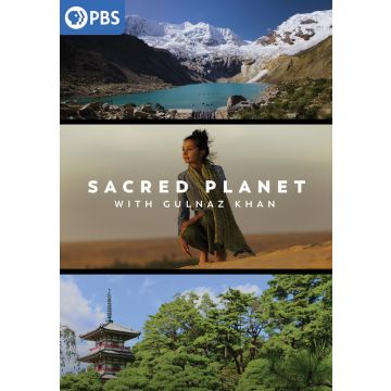 SACRED PLANET WITH GULNAZ KHAN