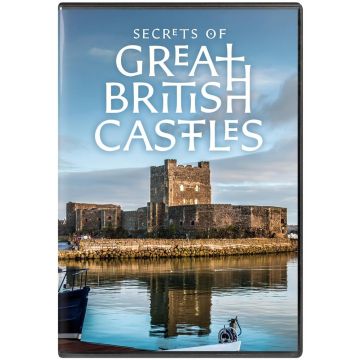SECRETS OF GREAT BRITISH CASTLES SEASON 1