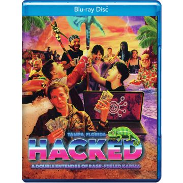 HACKED: A DOUBLE ENTENDRE OF RAGE FUELED KARMA