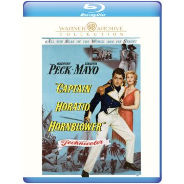 CAPTAIN HORATIO HORNBLOWER