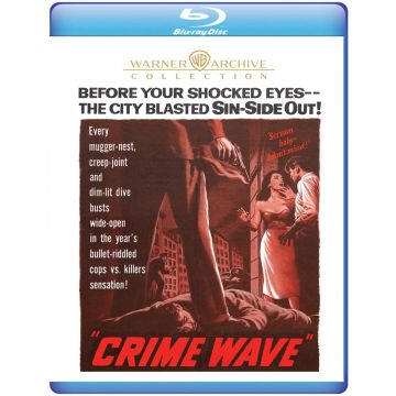 CRIME WAVE