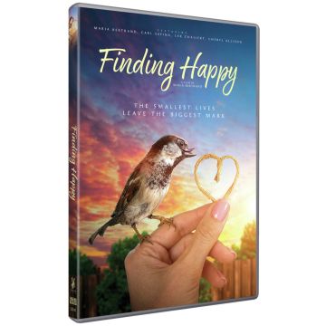 FINDING HAPPY