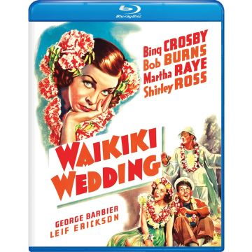 WAIKIKI WEDDING