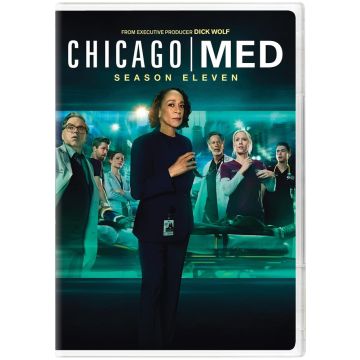 CHICAGO MED: SEASON ELEVEN
