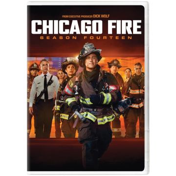 CHICAGO FIRE: SEASON FOURTEEN