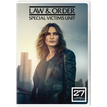 LAW & ORDER: SPECIAL VICTIMS UNIT - SEASON 27