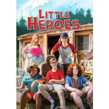 LITTLE HEROES