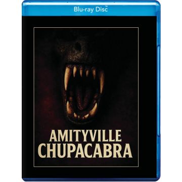 AMITYVILLE CHUPACABRA
