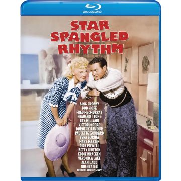 STAR SPANGLED RHYTHM