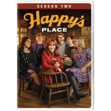HAPPY'S PLACE: SEASON TWO