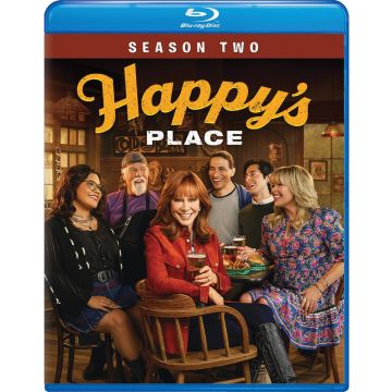 HAPPY'S PLACE: SEASON TWO