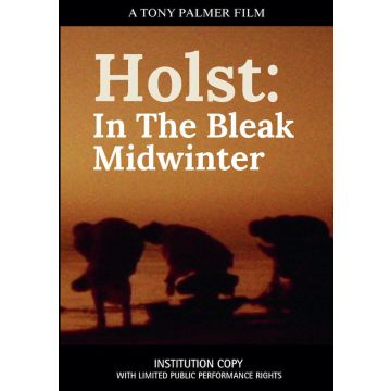 HOLST: IN THE BLEAK MIDWINTER (INSTITUTION COPY WITH LIMITED - HOLST: IN THE BLEAK MIDWINTER (INSTITUTION COPY WITH LIMITED PUBL