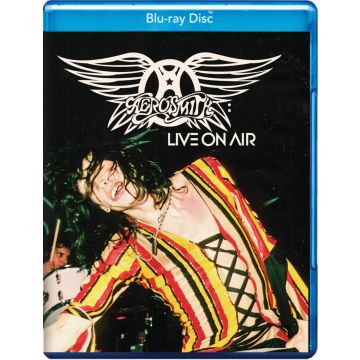 AEROSMITH: LIVE ON AIR