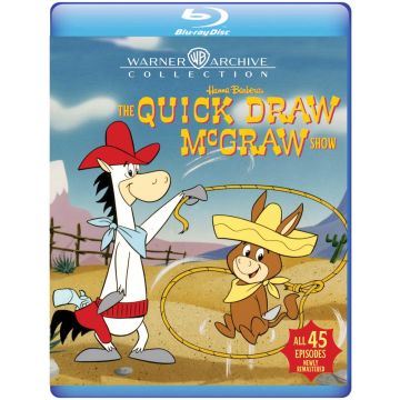 QUICK DRAW MCGRAW SHOW