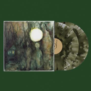 QUADECA - DIDN'T MEAN TO HAUNT YOU (GREEN VINYL)