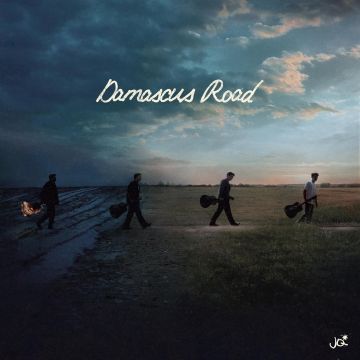 JOSIAH QUEEN - DAMASCUS ROAD (ROOT BEER VINYL)