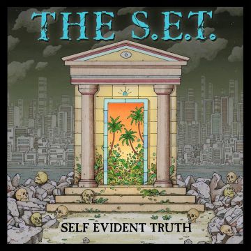 S.E.T. - SELF EVIDENT TRUTH (GOLD METALLIC CASSETTE)