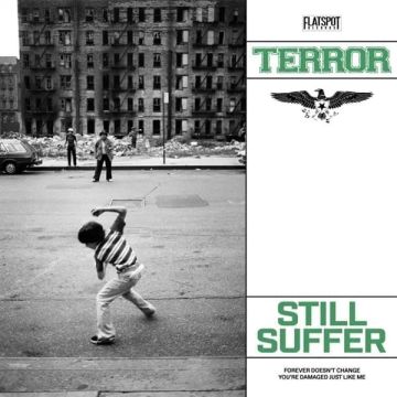TERROR - STILL SUFFER (SPLATTER VINYL)