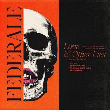 FEDERALE - LOVE & OTHER LIES (MAGENTA VINYL)