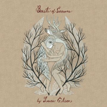 LAURA GIBSON - BEASTS OF SEASONS (DELUXE EDITION/BLACK CHERRY & LAVENDER VINYL/2