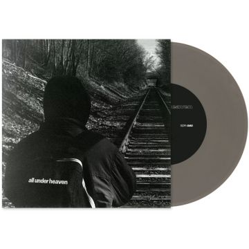 ALL UNDER HEAVEN - DON'T SUFFER ALONE/ALLEY CAT (SILVER VINYL)