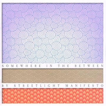 STREETLIGHT MANIFESTO - SOMEWHERE IN THE BETWEEN (CLEAR VINYL/REISSUE)