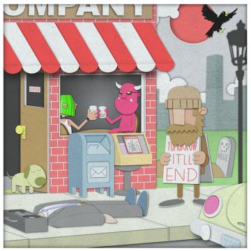 STREETLIGHT MANIFESTO - 99 SONGS OF REVOLUTION VOL. 1 (CLEAR VINYL/REISSUE)